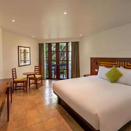 The Warwick Fiji Korolevu (Viti Levu) Exterior foto