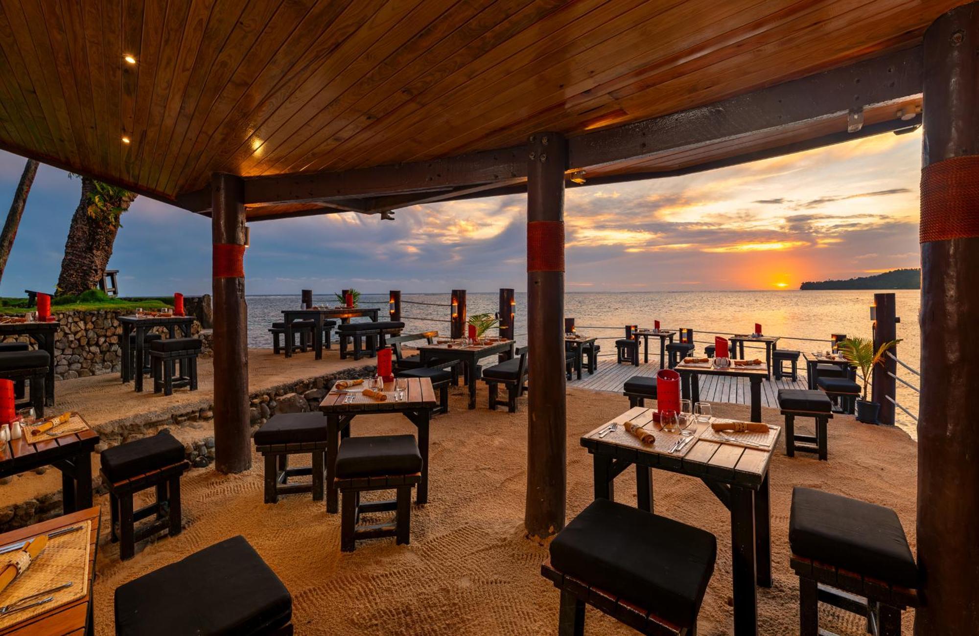 The Warwick Fiji Korolevu (Viti Levu) Exterior foto