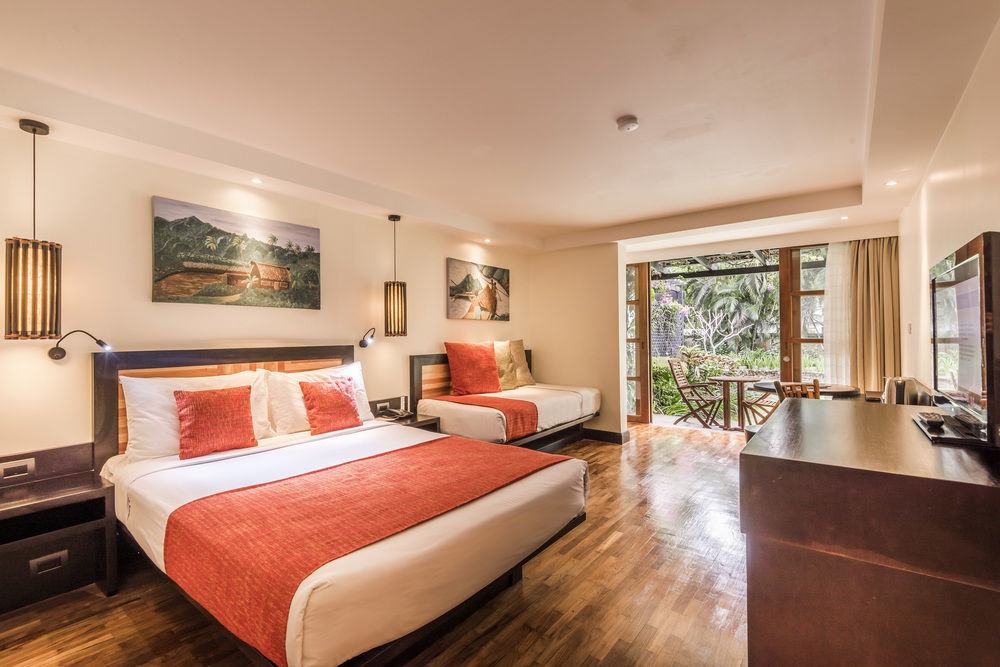 The Warwick Fiji Korolevu (Viti Levu) Exterior foto Deluxe Room